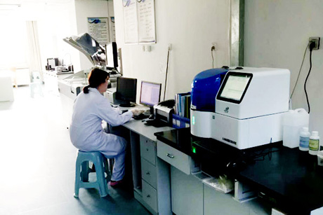 微量元素檢測設備廠家醫療界地位